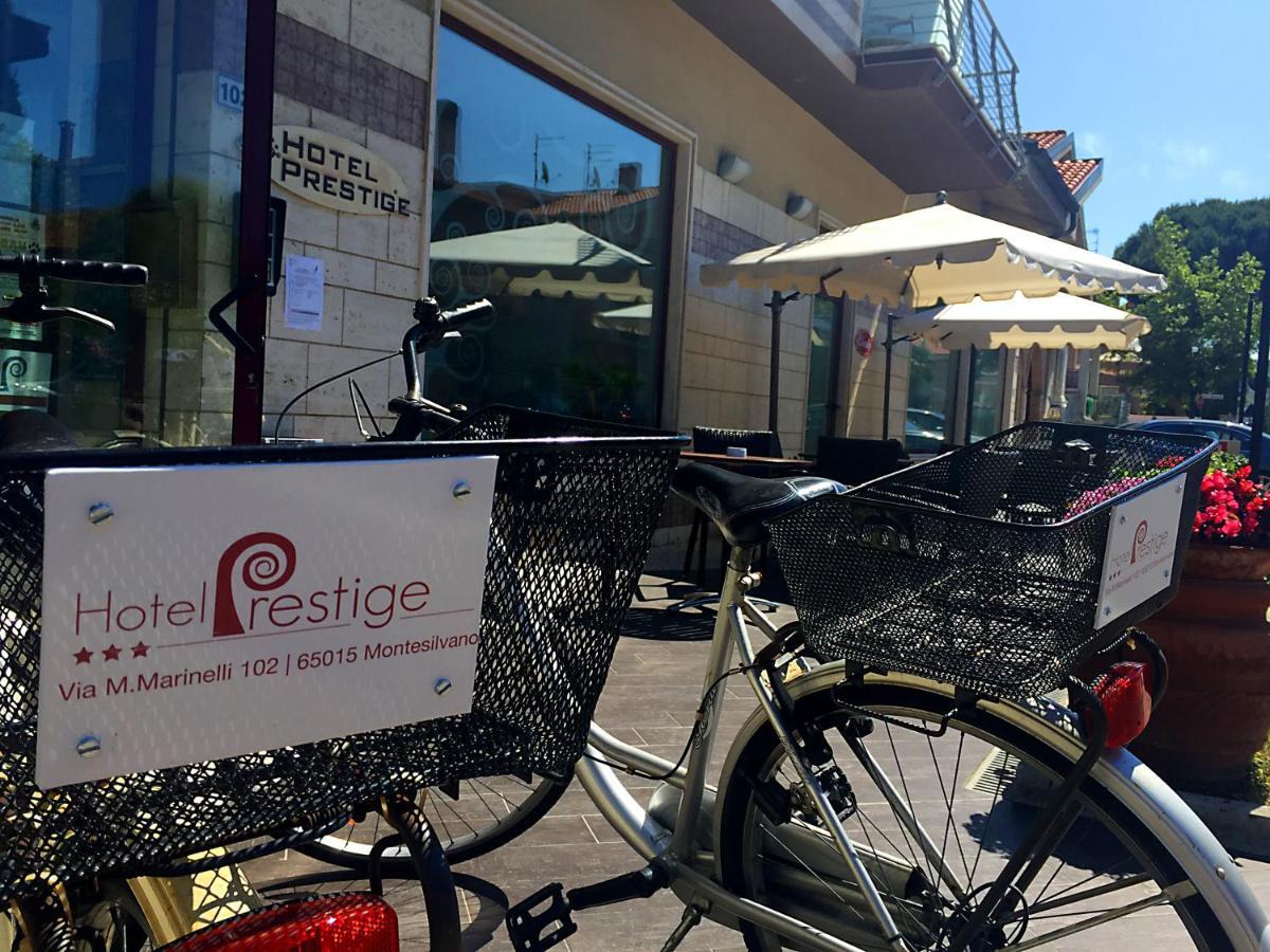 Hotel Prestige Montesilvano Exterior photo